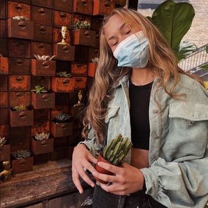 Meet your Posher, Allie